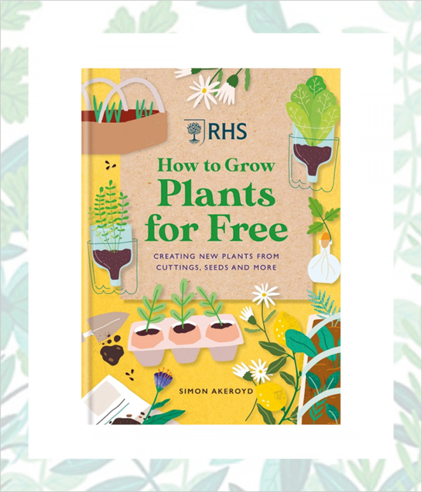 Nine New Gardening Books from RHS, Nancy Birtwhistle and More Living